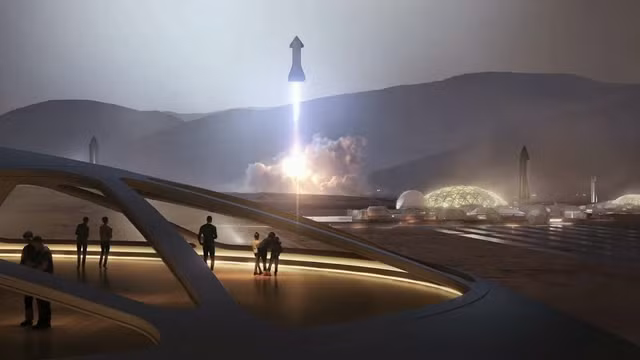 Elon Musk voi du an ve thanh pho tren Sao Hoa the nao?-Hinh-11