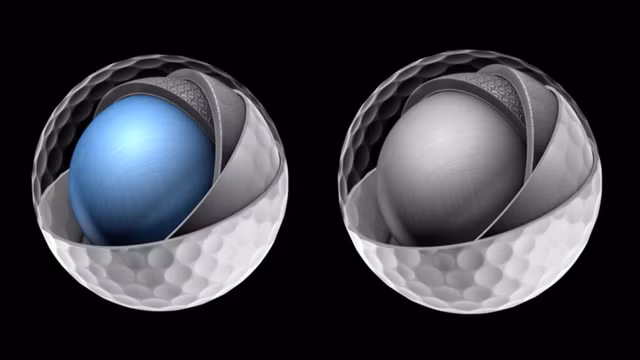 Lõi bóng golf TaylorMade’s TP5 là một tuyệt tác kỹ thuật Loi bong golf TaylorMade’s TP5 la mot tuyet tac ky thuat