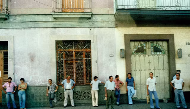 Loat anh sinh dong ve dat nuoc Cuba nam 1981-Hinh-8