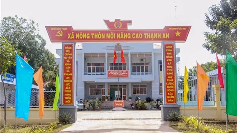 Thạnh An: 3 nhà thầu không đạt kỹ thuật, Tiến Quân trúng gói thầu hơn 7,2 tỷ đồng