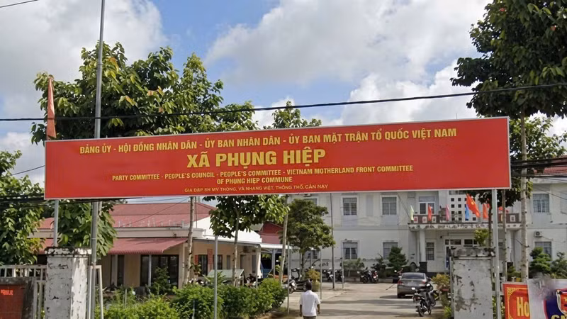 Đối thủ chào giá thấp nhất bị loại, Công ty TNHH Tây Nam trúng thầu tại TP Cần Thơ