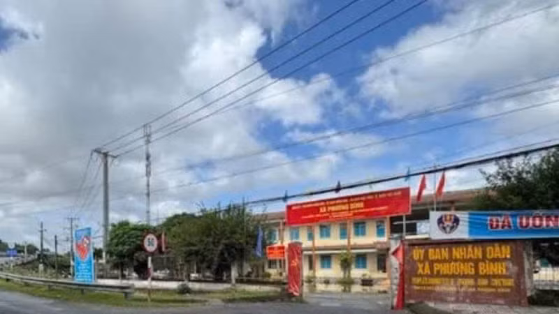 Cần Thơ: Xây dựng Năm Bạn trúng gói thầu lộ Quang Phong, tiết kiệm 600 triệu