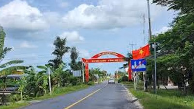 Cần Thơ: Vì sao 2 nhà thầu chào giá thấp bị loại tại gói thầu giao thông ở xã Tân Long?