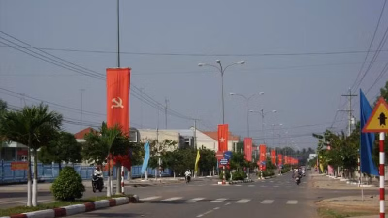 Tây Ninh: Gói thầu làm đường hơn 5,7 tỷ tại Tân Biên, tiết kiệm 0,69%
