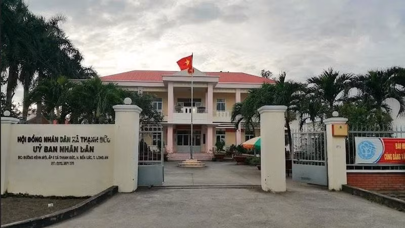 Tây Ninh: Một liên danh trúng gói thầu giao thông hơn 8,8 tỷ đồng tại xã Thạnh Đức