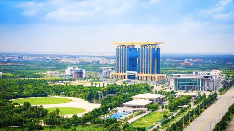 Phường Bình Dương: Phê duyệt kết quả gói thầu xây lắp công trình giáo dục hơn 9,6 tỷ đồng