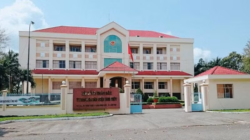 Cần Thơ: Hai đối thủ giá thấp bị loại, Xây dựng Thái Cường trúng gói thầu hơn 15 tỷ [Kỳ 1] 