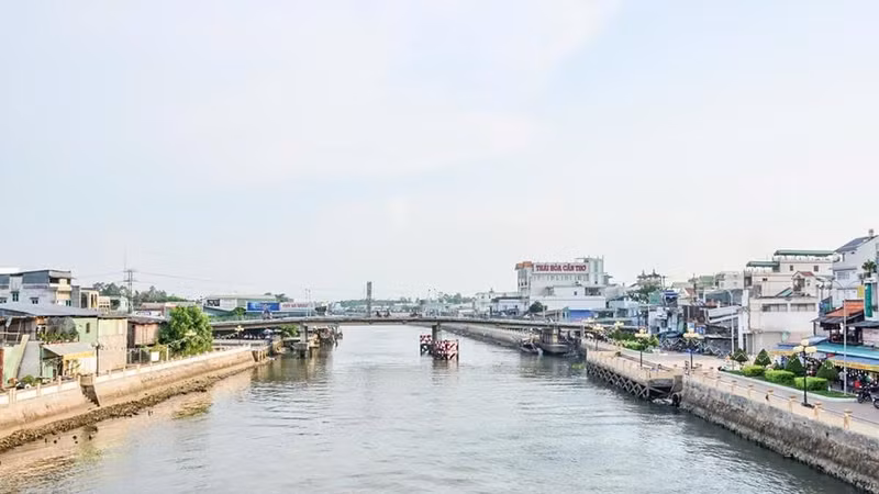 Cần Thơ: Thuận Trung liên tiếp trúng 2 gói thầu tại phường Thốt Nốt [Kỳ 1] 