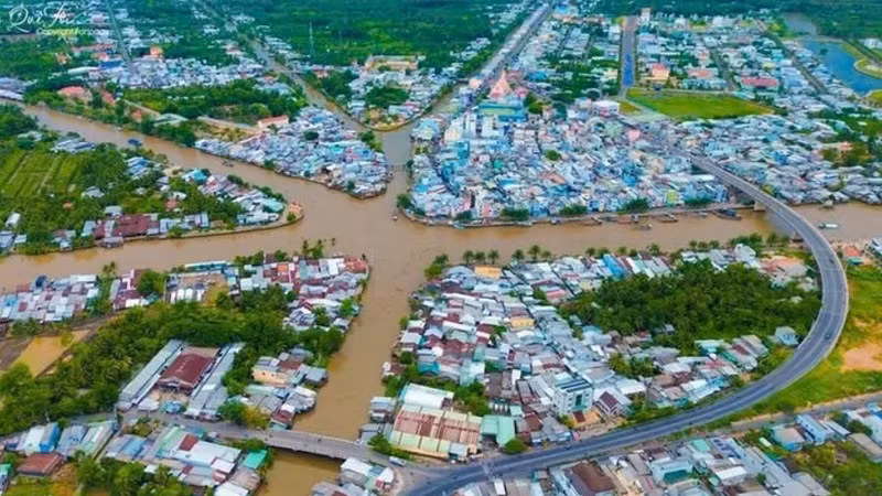 Cần Thơ: Liên danh Thịnh Vượng - Nhân Nghĩa trúng gói thầu 12 tỷ tại xã Trường Thành 