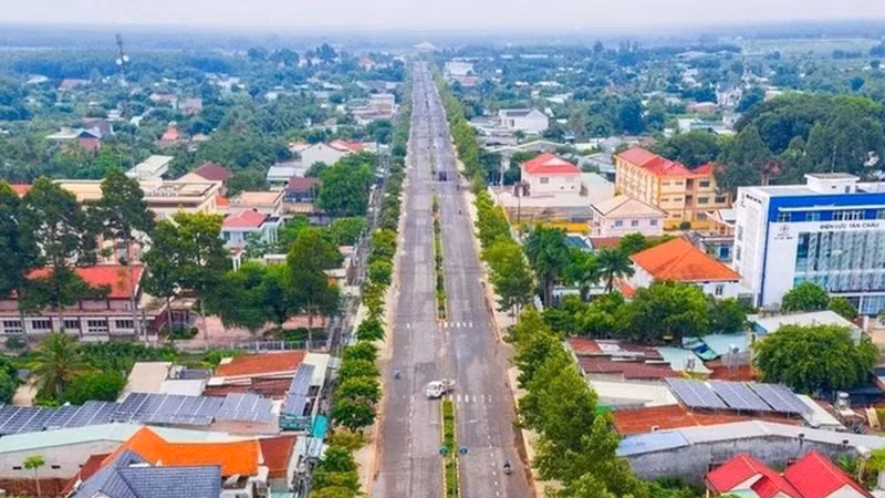 Công ty Huỳnh Ngọc Lương trúng gói thầu xây dựng đường THU.44 gần 3,8 tỷ đồng tại Tân Phú
