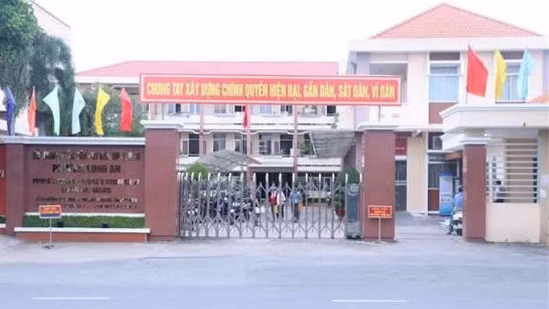 Tây Ninh: Liên danh Long Nguyen - An Lộc trúng gói thầu hơn 4 tỷ tại Long An
