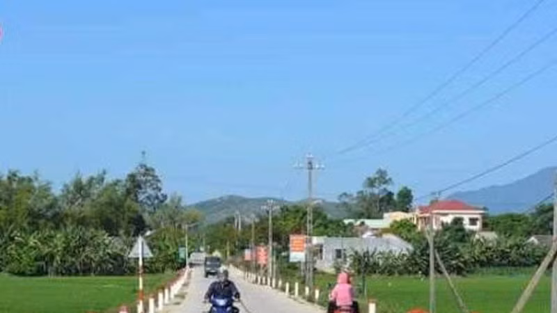 Tây Ninh: Một nhà thầu tham dự và trúng gói thầu hơn 3,2 tỷ đồng tại xã Trà Vong
