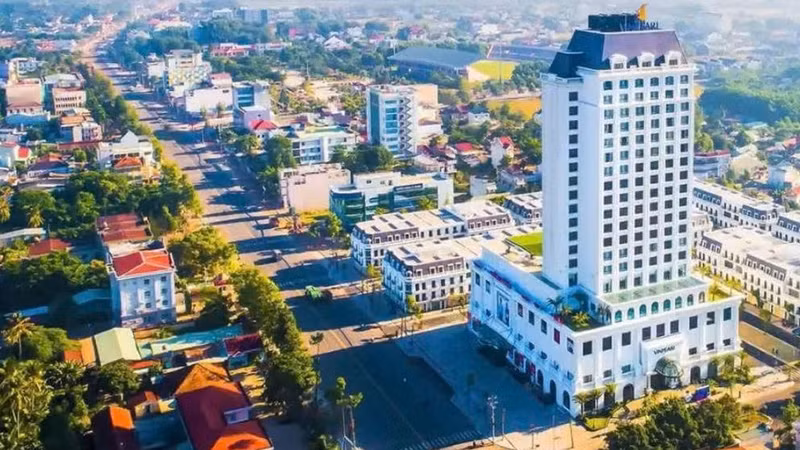 Đấu thầu xã Thạnh Đức: Gói thầu Nâng cấp đường Cống cao hơn 16,2 tỷ có tỷ lệ tiết kiệm ra sao?