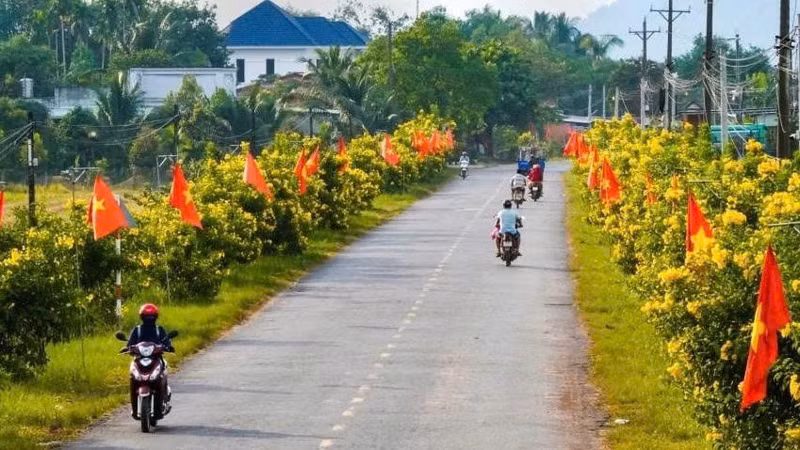 Tân Biên: 4 gói thầu giao thông hơn 4,48 tỷ đồng được chỉ định thầu [Kỳ 2]