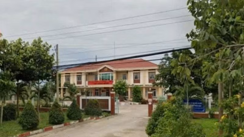 Tây Ninh: Gói thầu hơn 4 tỷ đồng tại xã Tuyên Bình tiết kiệm 0,56%