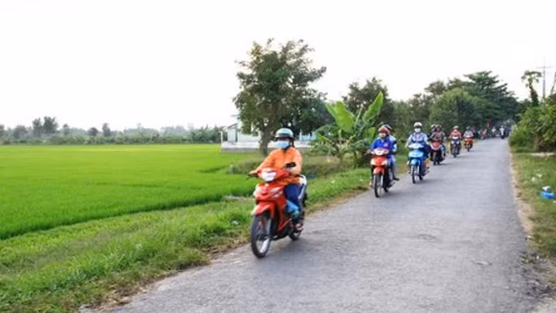 Tây Ninh: Công ty Hiệp Ninh trúng gói thầu hơn 4,3 tỷ đồng tại Phước Vinh