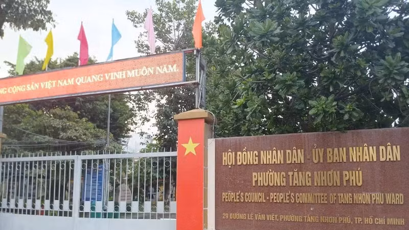 TP HCM: Gói thầu 6,08 tỷ đồng có một nhà thầu tham dự, tiết kiệm 0,41%