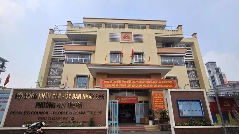 Công ty Tám Chín Sáu trúng gói thầu nâng cấp hẻm hơn 12 tỷ ở Phú Thạnh