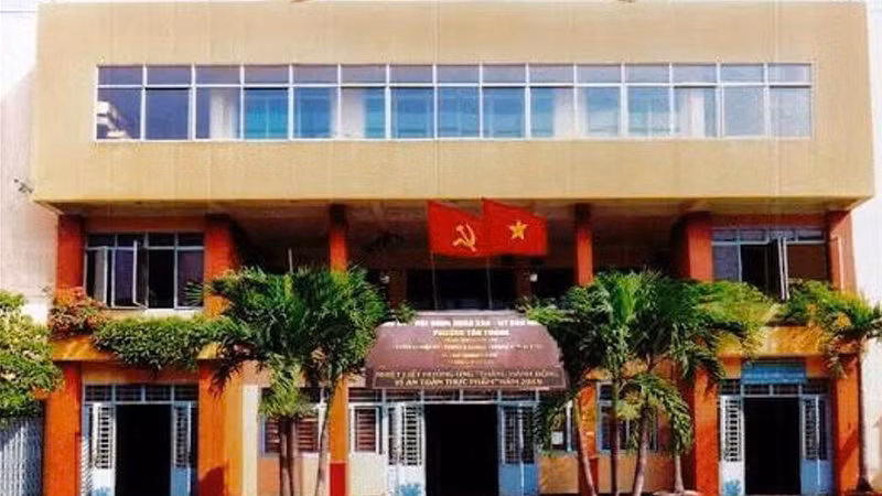 Ban QLDA phường Tân Thành phê duyệt Công ty Mỹ Nam trúng gói thầu hơn 9,2 tỷ 