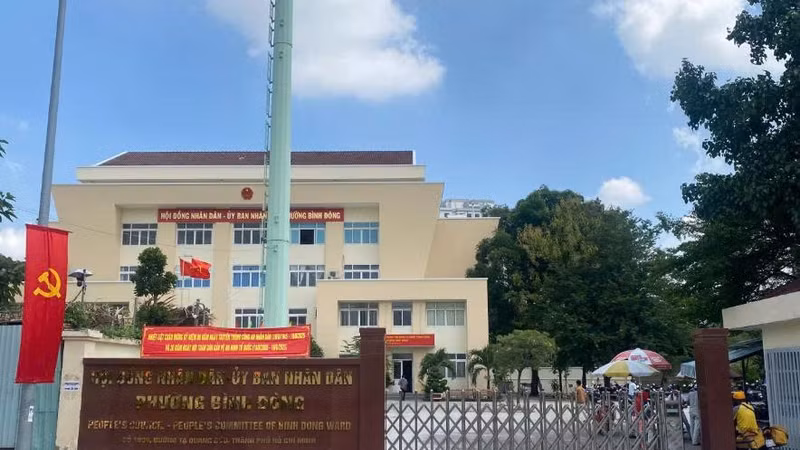 TP HCM: Gói thầu nâng cấp đường vào trường học tiết kiệm 0,4%