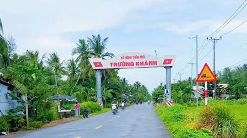 Cần Thơ: Gói thầu lộ đal hơn 3,4 tỷ đồng có 3 nhà thầu tham dự