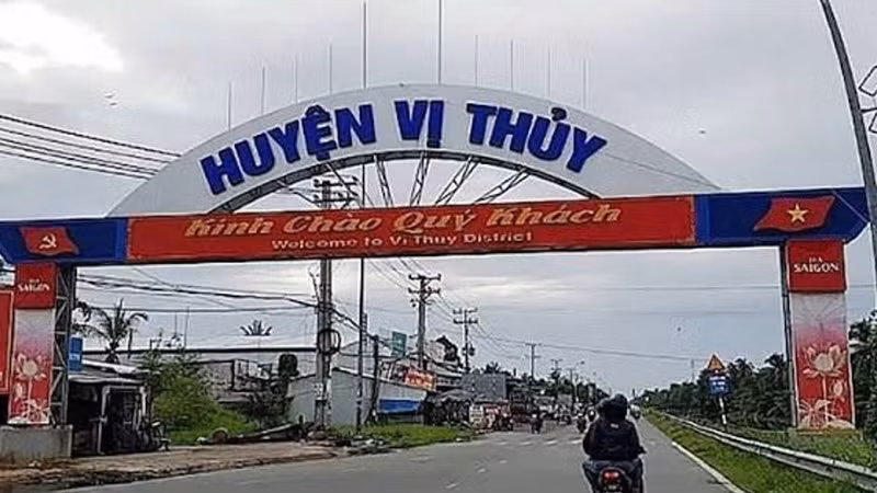 Gói thầu nâng cấp đường 30/4 ở Cần Thơ tiết kiệm 66,7 triệu đồng