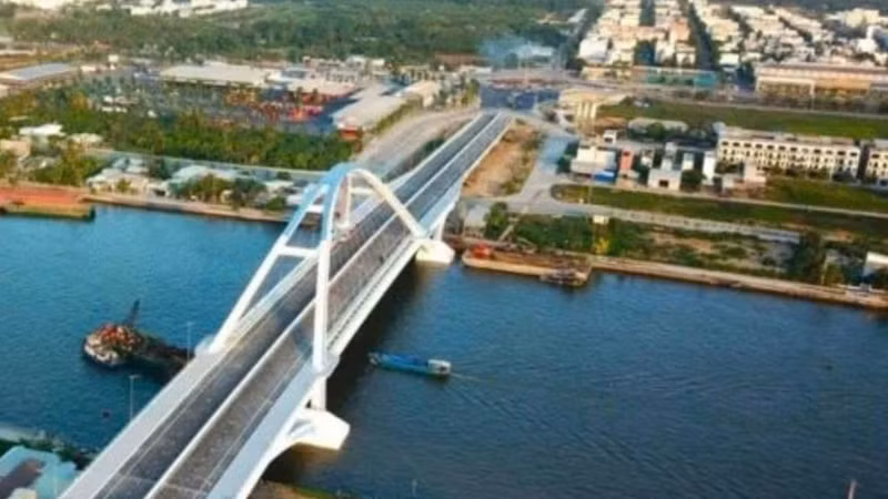 Đấu thầu tại phường Thới An Đông: Đối thủ giá thấp bị loại, Tân Hoàng Vinh trúng thầu 