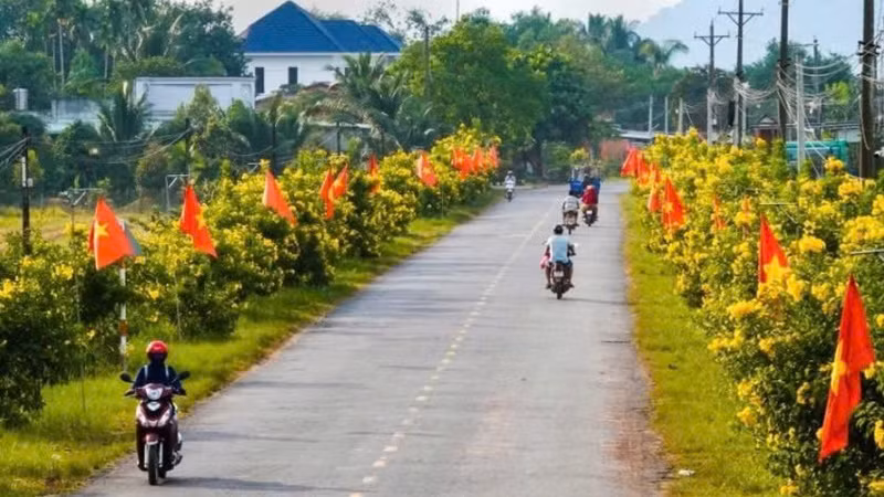 Giải mã 3 gói thầu xây dựng đường GTNT tiết kiệm thấp của Công ty Tăng Việt Thắng tại Tây Ninh [Kỳ 2] 