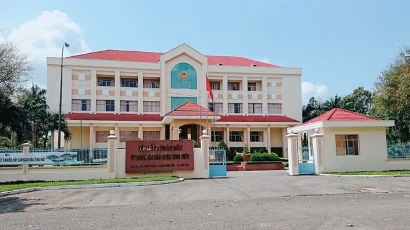Đấu thầu tại phường Bình Thủy: Nhà thầu giảm giá 13%, tiết kiệm gần 900 triệu đồng
