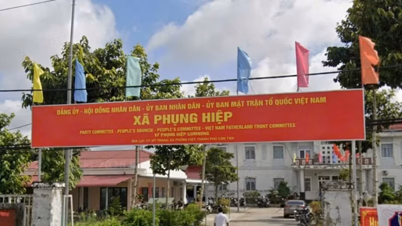 Loại đối thủ giá thấp, Công ty Quang Minh trúng gói thầu hơn 5 tỷ đồng tại Cần Thơ 