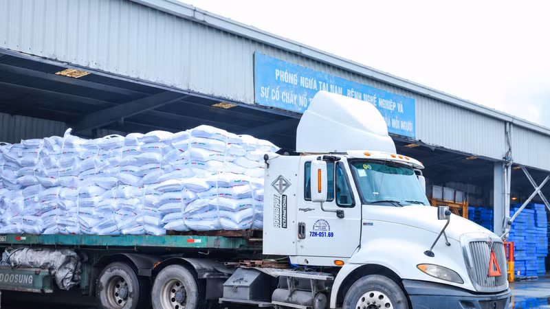 PVFCCo – Phú Mỹ duy trì đà tăng trưởng, mở rộng không gian phát triển