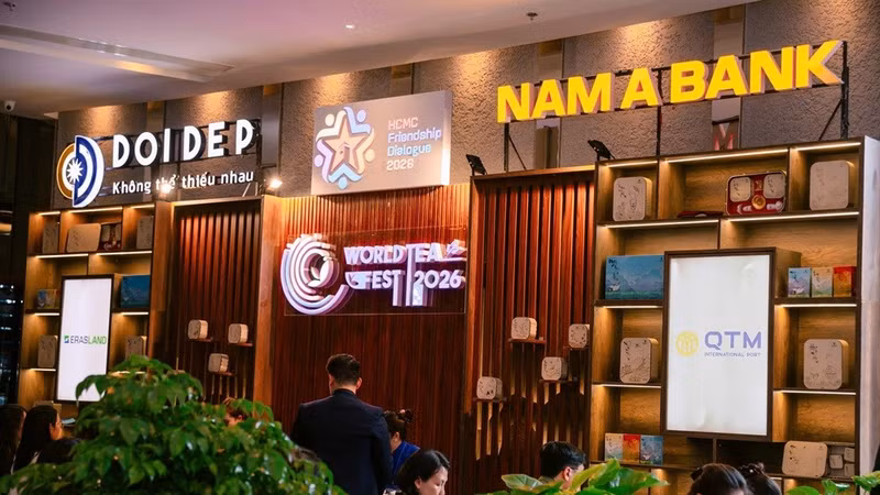 Kết nối tài chính xanh toàn cầu