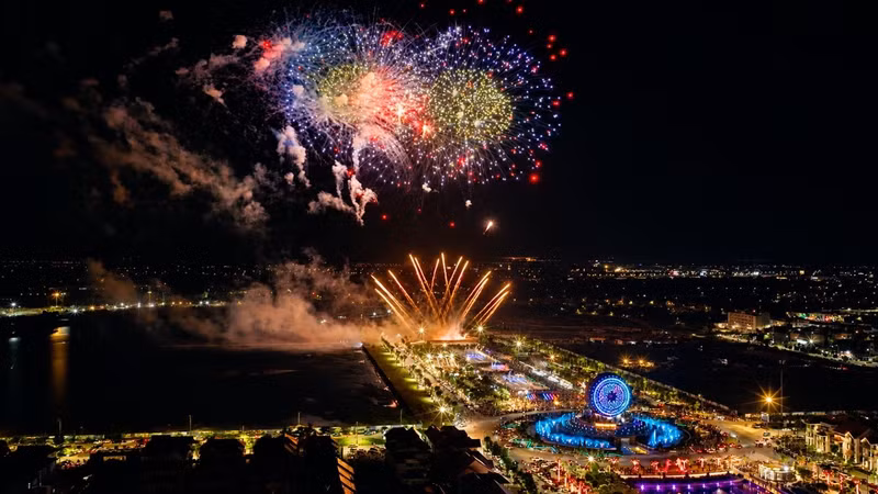 Người dân tỉnh Ninh Bình được ưu đãi 50% tại Sun Sports City Ninh Binh đến hết năm 2026