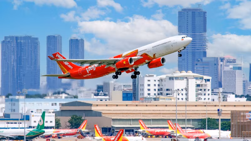 Tin vui: Vietjet ưu đãi 20% mừng đường bay đến sân bay quốc tế Western Sydney, thêm lựa chọn để khám phá Australia
