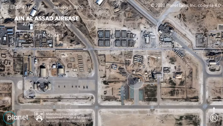 Căn cứ Al Udeid đóng vai trò trung tâm trong các hoạt động không quân của Mỹ tại Trung Đông. Đây là cơ sở chỉ huy chiến lược và là nơi triển khai nhiều loại máy bay chiến đấu, trinh sát và hỗ trợ hậu cần cho các chiến dịch quân sự của Mỹ trong khu vực. Mặc dù bị tấn công nặng nề, quy mô khổng lồ của căn cứ - trải rộng trên diện tích khoảng 31 km² - khiến cơ sở này vẫn có khả năng tiếp tục hoạt động ở mức nhất định.