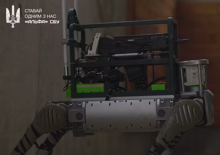 Thông qua video này, Cơ quan An ninh Ukraine mong muốn thu hút thế hệ tân binh có nền tảng về kỹ thuật, robot học và công nghệ thông tin.