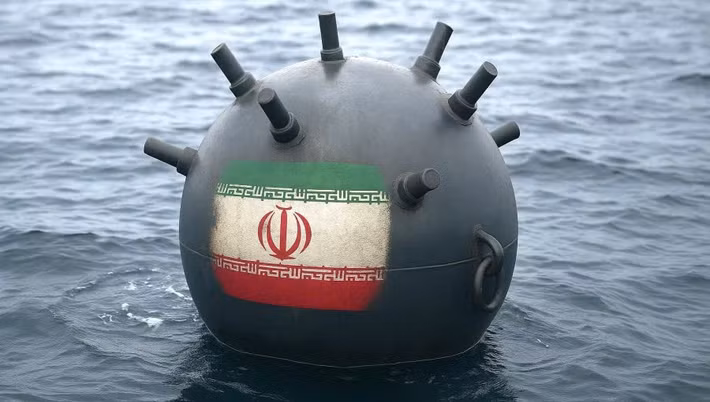 Thủy lôi được xem là công cụ nhanh nhất giúp Iran thay đổi cục diện chiến trường, có thể làm gián đoạn giao thông hàng hải và gây áp lực lớn cho lực lượng rà phá.