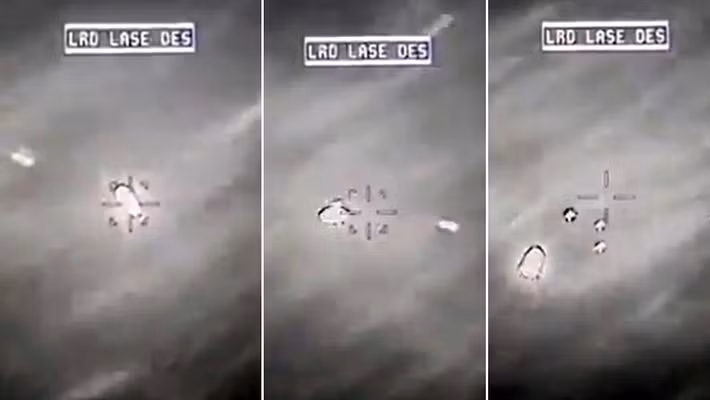 Ngày 10/9, Mỹ công bố đoạn video gây chấn động dài 50 giây, được cho là quay ngày 30/10/2024, ghi lại cảnh UAV MQ-9 Reaper lần đầu khai hỏa tên lửa Hellfire vào một vật thể bí ẩn trên bầu trời Yemen. Thước phim hiếm hoi này không chỉ hé lộ bước ngoặt mới trong chiến tranh không người lái, mà còn làm dấy lên nhiều câu hỏi về những gì thực sự đang diễn ra.