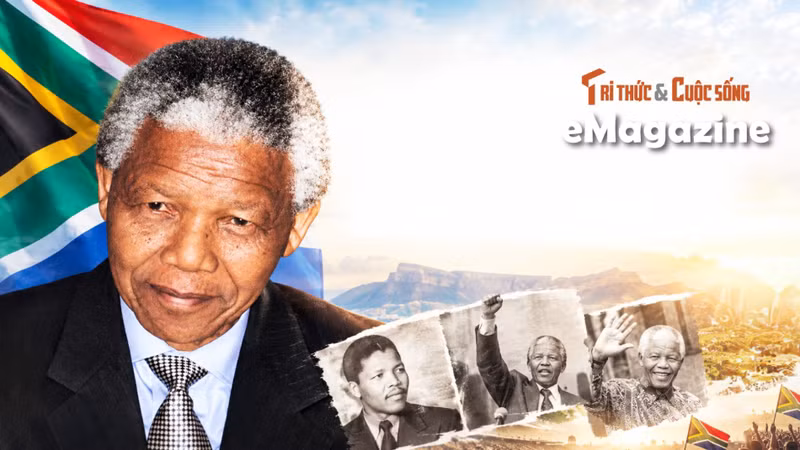 [e-Magazine] Cố Tổng thống Nelson Mandela - Hành trình trở thành huyền thoại