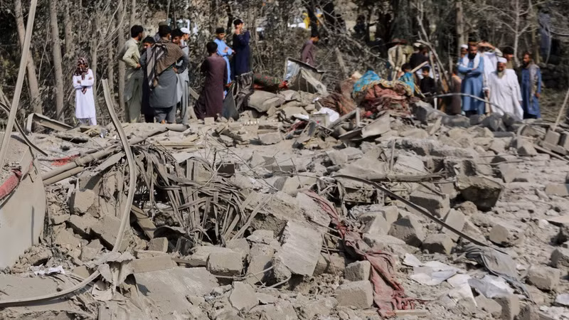 Vì sao căng thẳng giữa Pakistan và Afghanistan leo thang?
