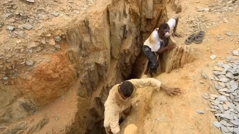Mỏ vàng ở biên giới Sudan-Ai Cập bị tấn công, nhiều người thiệt mạng