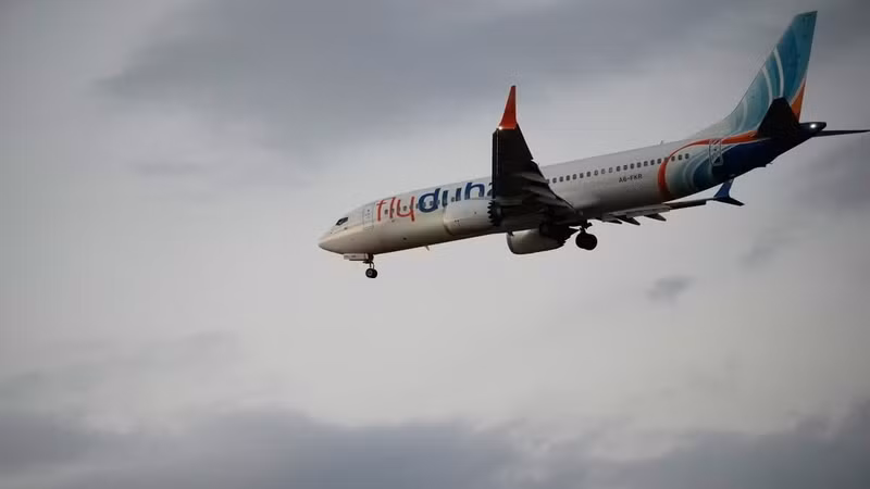 Lý do cơ phó Flydubai từng bị Oman cấm bay