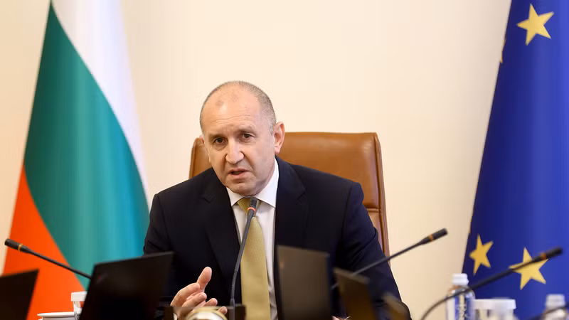 Thủ tướng Bulgaria lên án vụ tấn công tàu thương mại ở Biển Đen