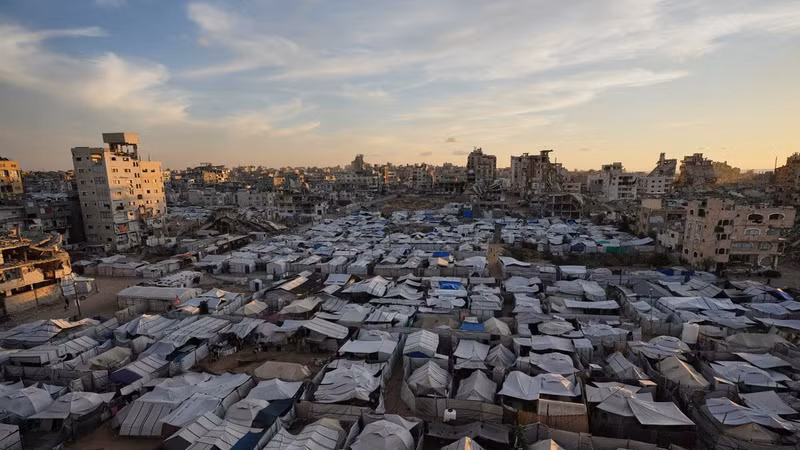Cuộc sống ở Dải Gaza sau 3 năm xung đột