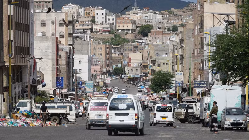 Cuộc sống ở thành phố Taiz giữa vòng vây của Houthi