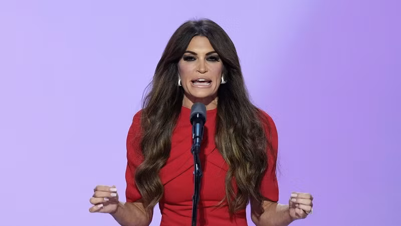 Đại sứ Mỹ tại Hy Lạp Kimberly Guilfoyle từ chức