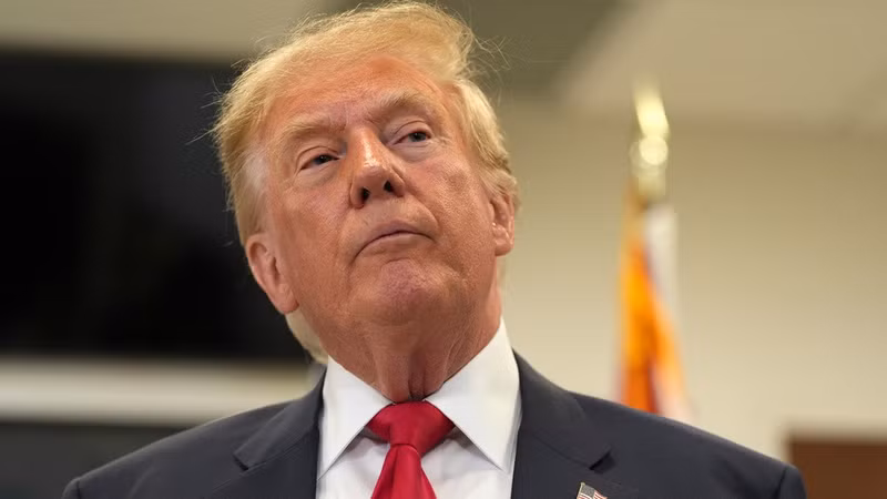 Tổng thống Trump bỏ phiếu sớm bầu cử giữa kỳ