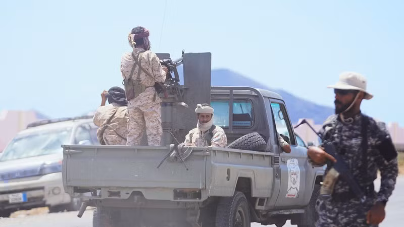 Quân đội Yemen giành lại một số vị trí trọng yếu từ Houthi