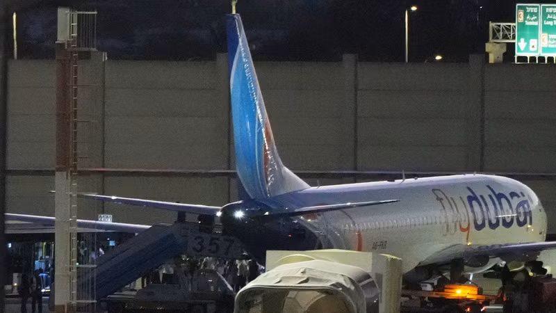 UAE thông tin kết quả điều tra vụ tấn công trên máy bay Flydubai
