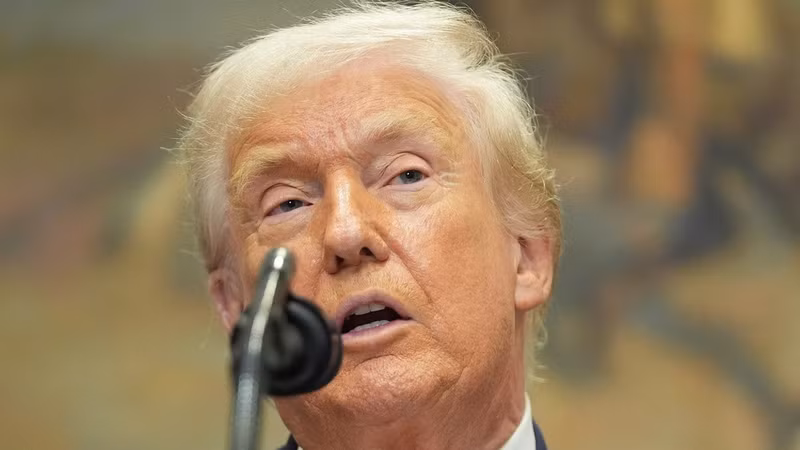 Tổng thống Donald Trump chúc mừng Việt Nam nhân dịp Quốc khánh